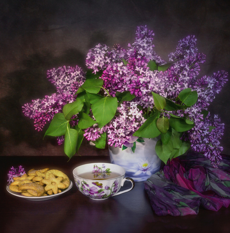 Фотографія Весняний чай / Зоя та Олександр / photographers.ua