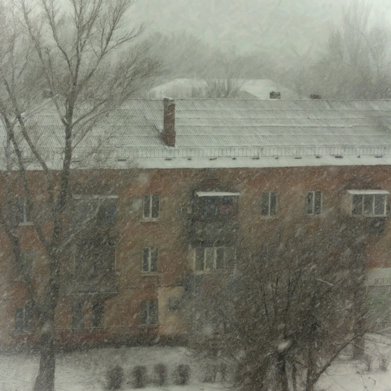 Фотографія Березневий сніг / Зоя та Олександр / photographers.ua