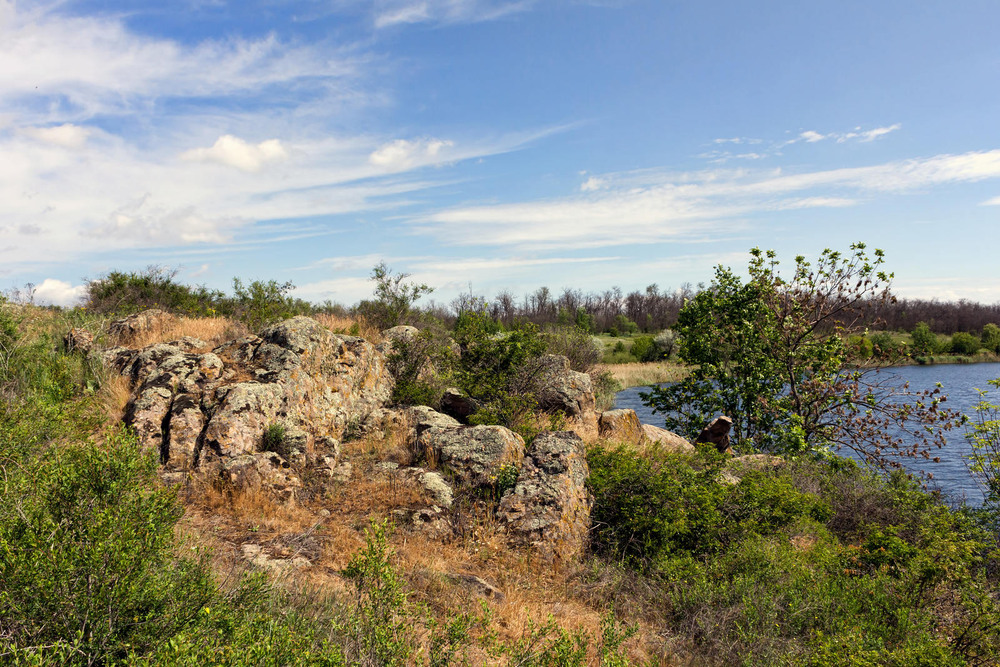 Фотографія Серед степу широкого / Зоя та Олександр / photographers.ua