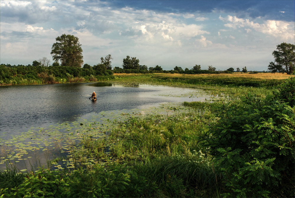 Фотографія Капитан близкого плаванья / Зоя та Олександр / photographers.ua