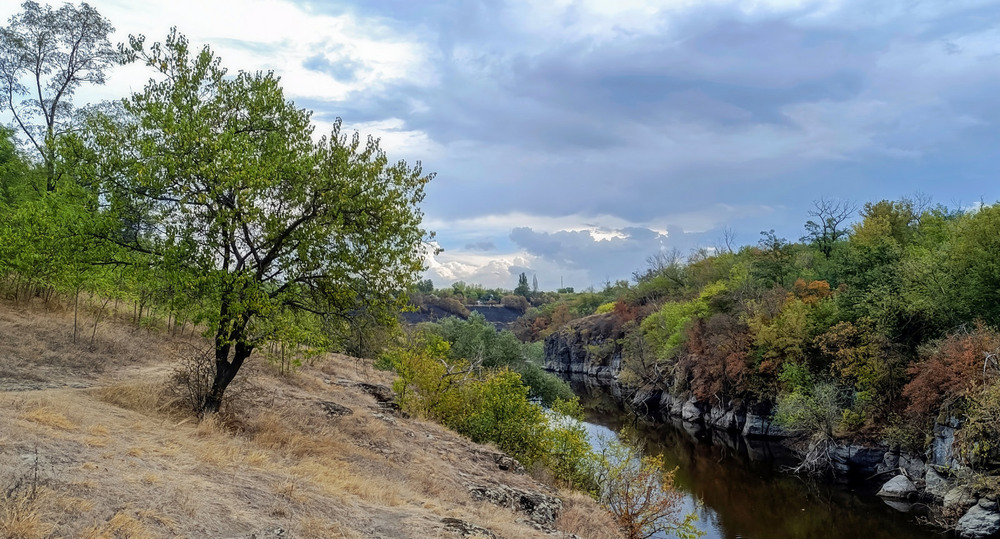 Фотографія Прогулянки вздовж Тясминського каньйону. / Зоя та Олександр / photographers.ua