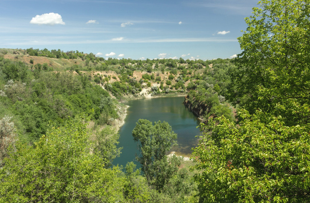 Фотографія Ландшафтний заказник "Візирка" / Зоя та Олександр / photographers.ua