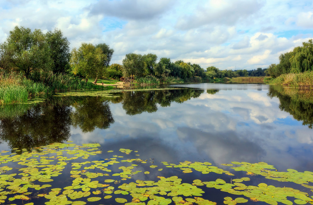 Фотографія Тече тихенько Тясмин / Зоя та Олександр / photographers.ua