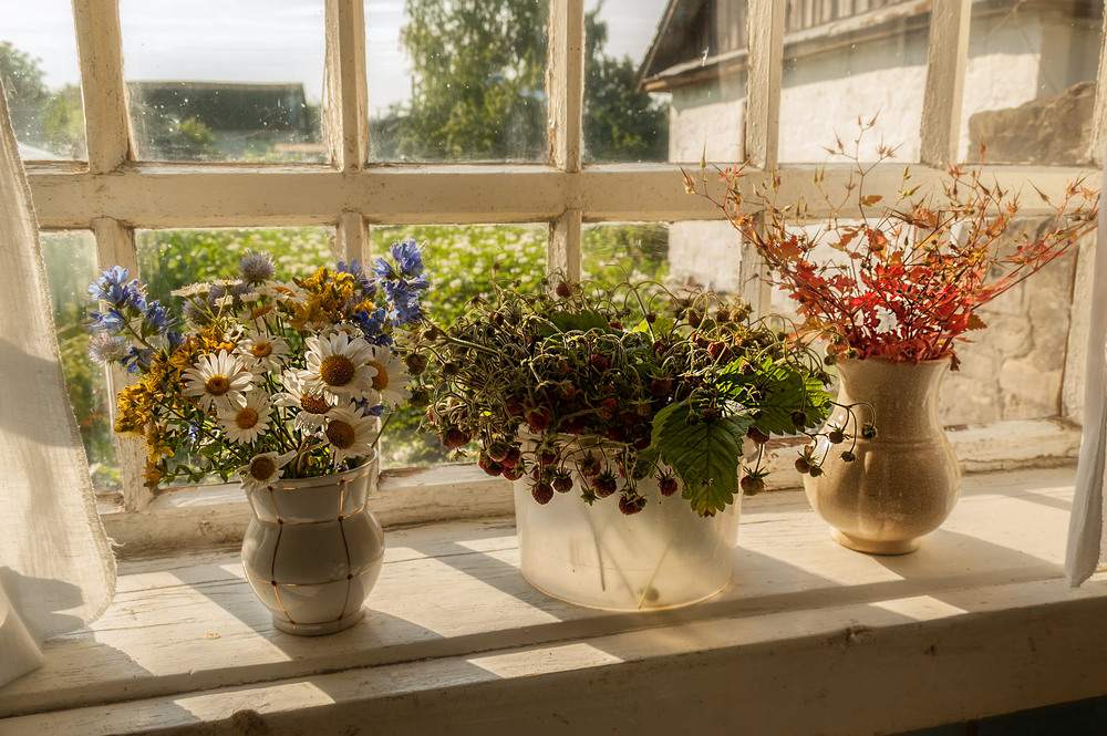 Фотографія Квітково - полуничний ранок / Зоя та Олександр / photographers.ua