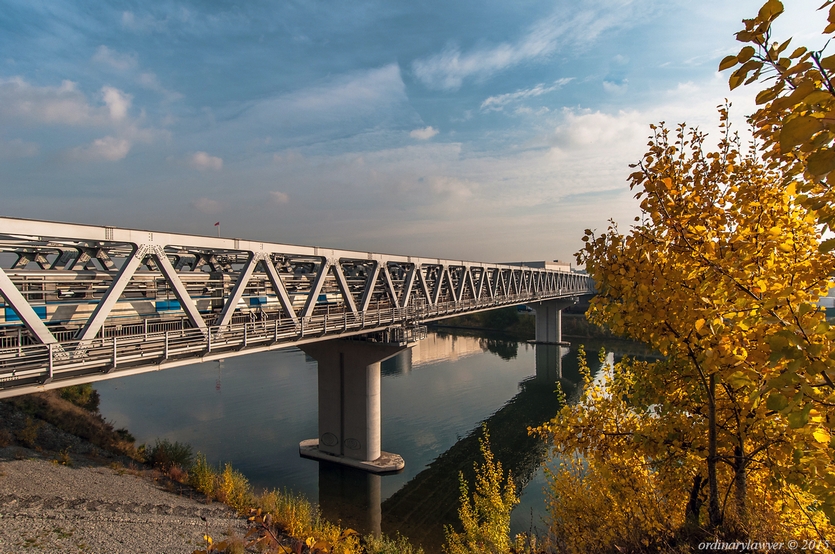 Фотографія Осенние мосты / ordinarylawyer / photographers.ua