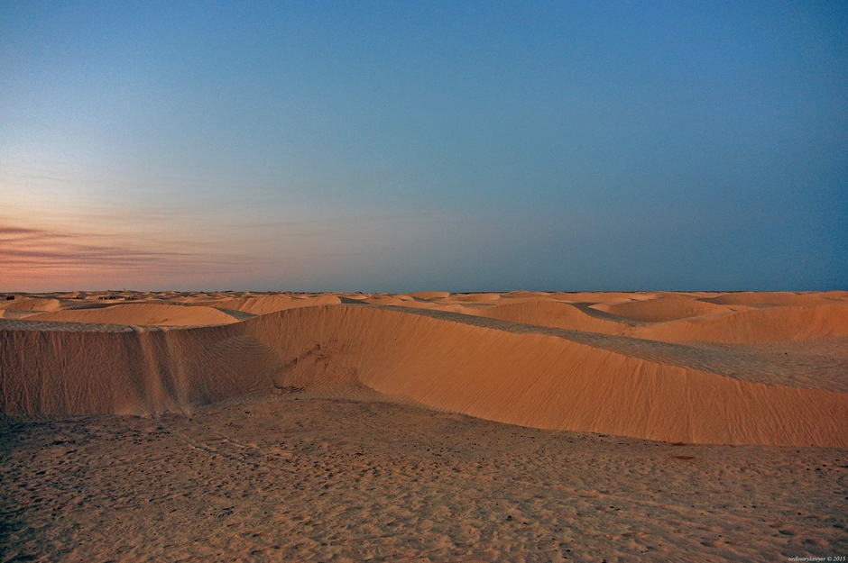 Фотографія Вечерние волны Сахары / ordinarylawyer / photographers.ua