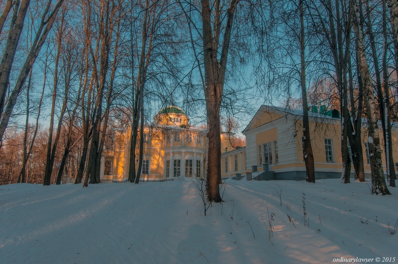 Фотографія Усадьба "Братцево" / ordinarylawyer / photographers.ua