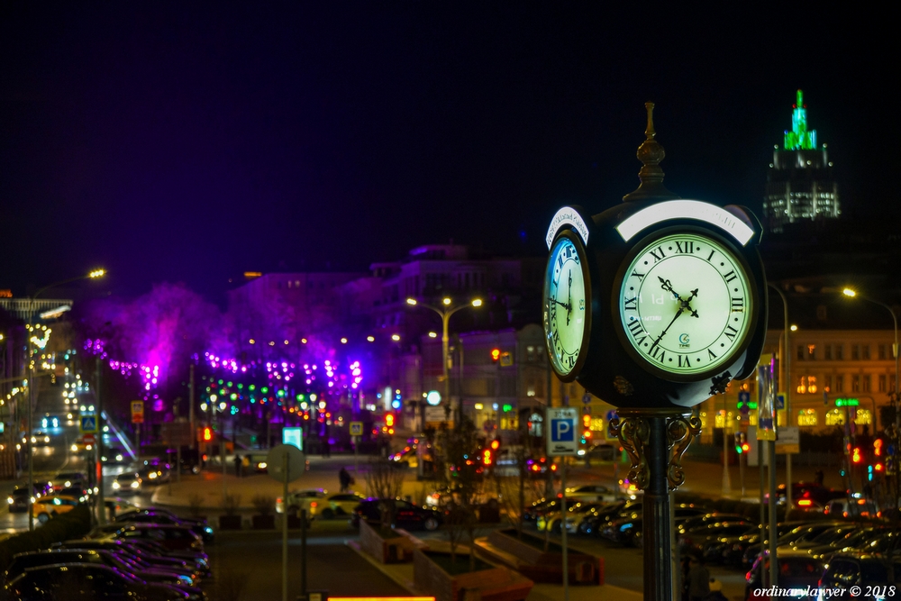 Фотографія Старинные часы еще идут... (с) / ordinarylawyer / photographers.ua