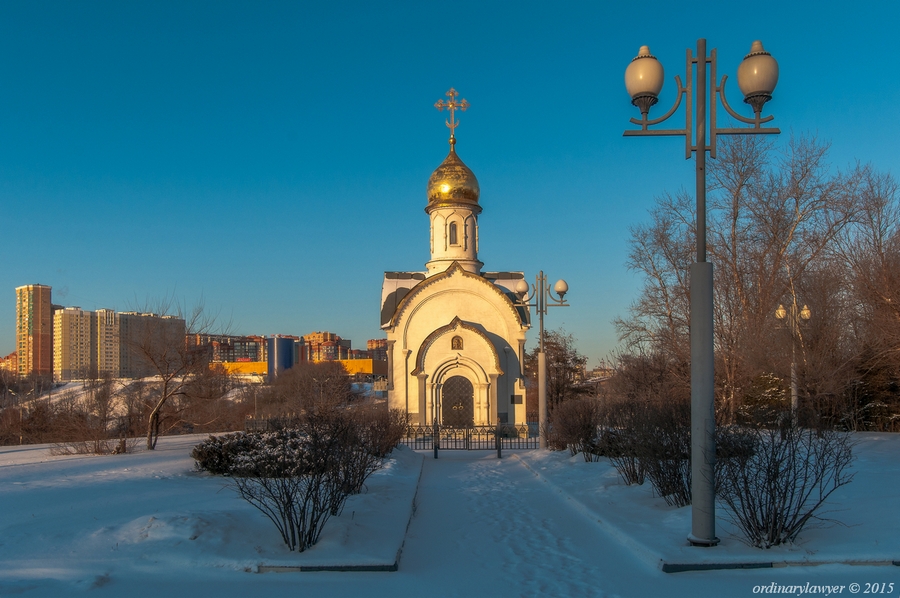 Фотографія Зимние прогулки по окраинам Москвы - 2 / ordinarylawyer / photographers.ua