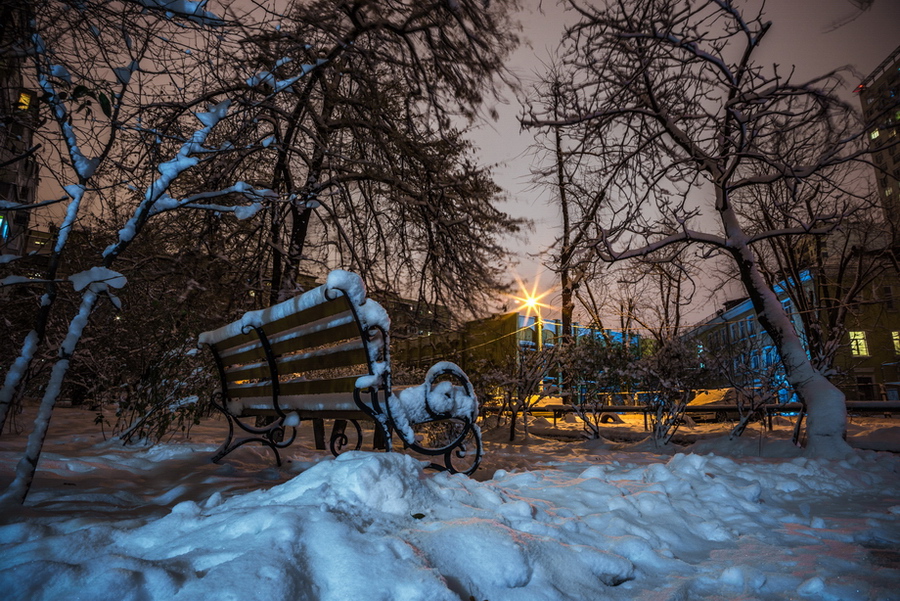 Фотографія Зимний уют / Inga / photographers.ua