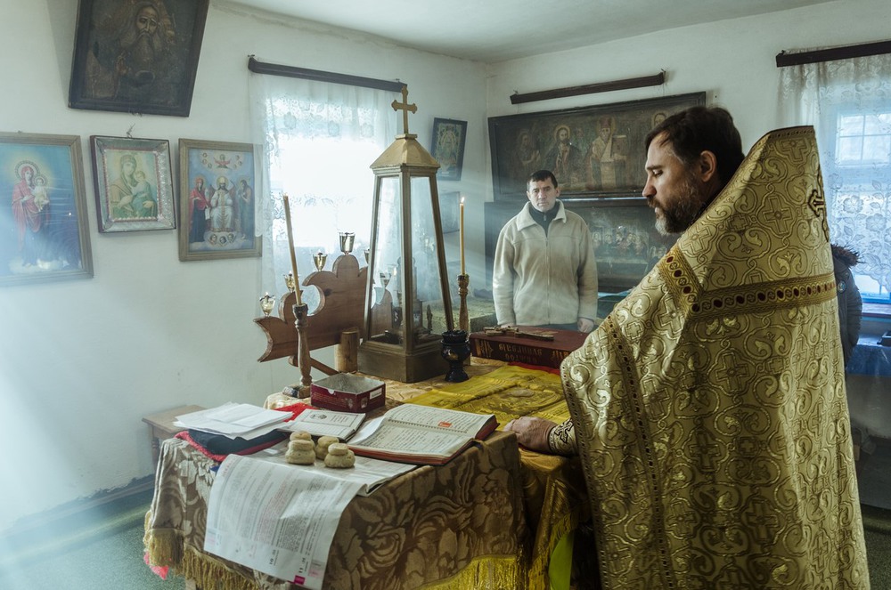 Фотографія Благословенная литургия / Юрик Макарян / photographers.ua