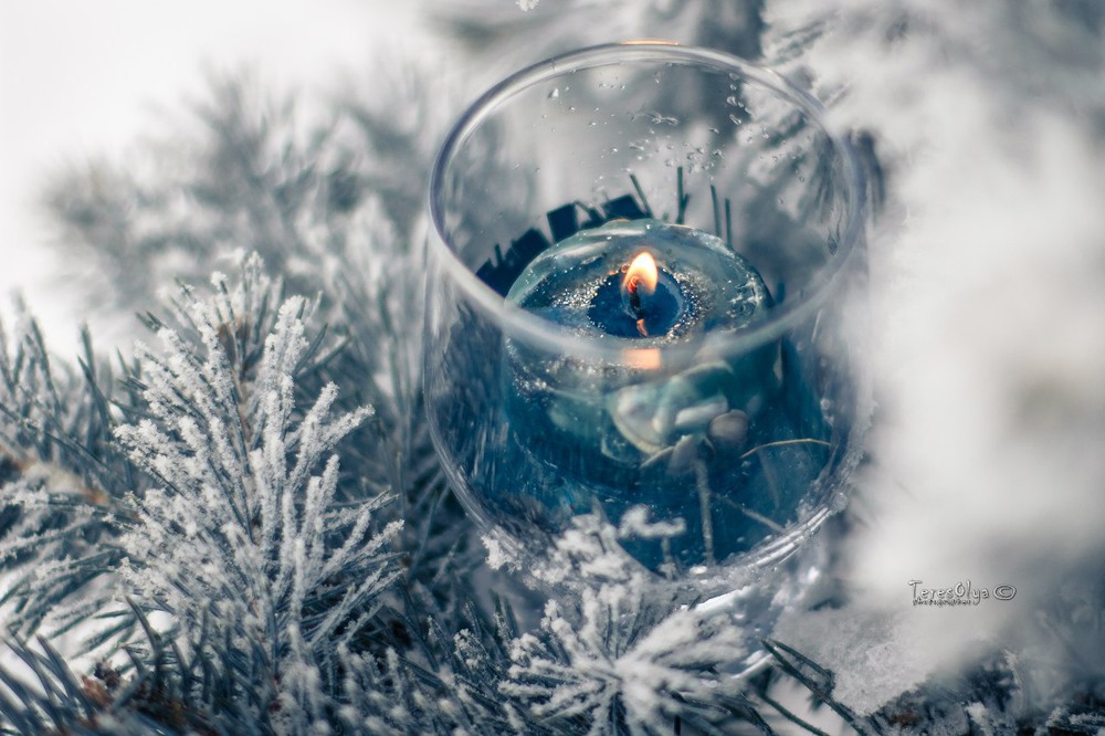 Фотографія И таял холод как свеча / TeresOlya / photographers.ua