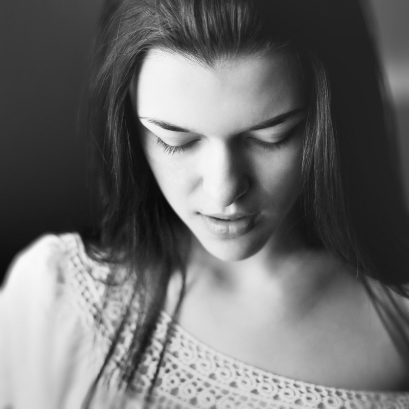 Фотографія автопортрет / Дашка Парпиева / photographers.ua