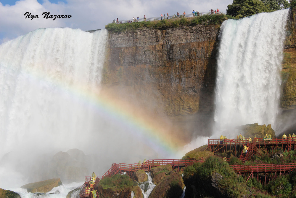 Фотографія niagara falls / Илья Назаров / photographers.ua