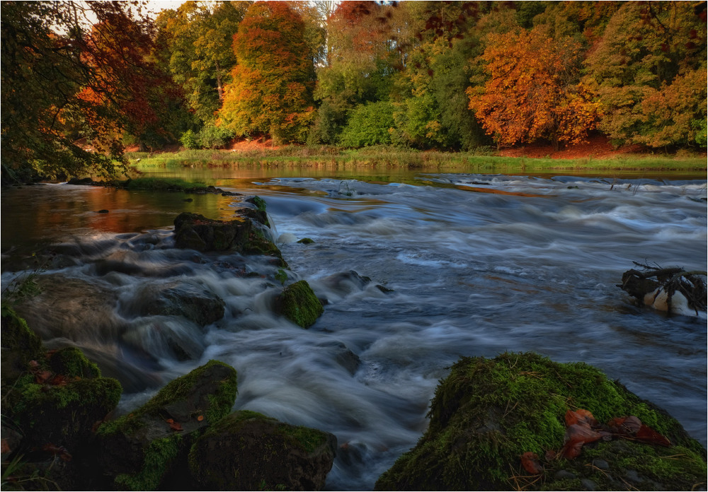 Фотографія ...Boyne cascades... / Kanstantsin Markevich / photographers.ua