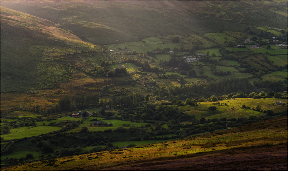 Фотографія ...Wicklow mountains foothills... / Kanstantsin Markevich / photographers.ua