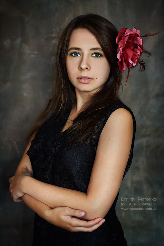 Фотографія Anastasia. The Girl With a Gorgeous Name / Дмитро Петренко / photographers.ua