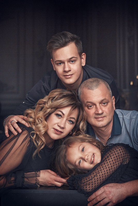 Фотографія Невеличка сімеїчка / Дмитрий Петренко / photographers.ua