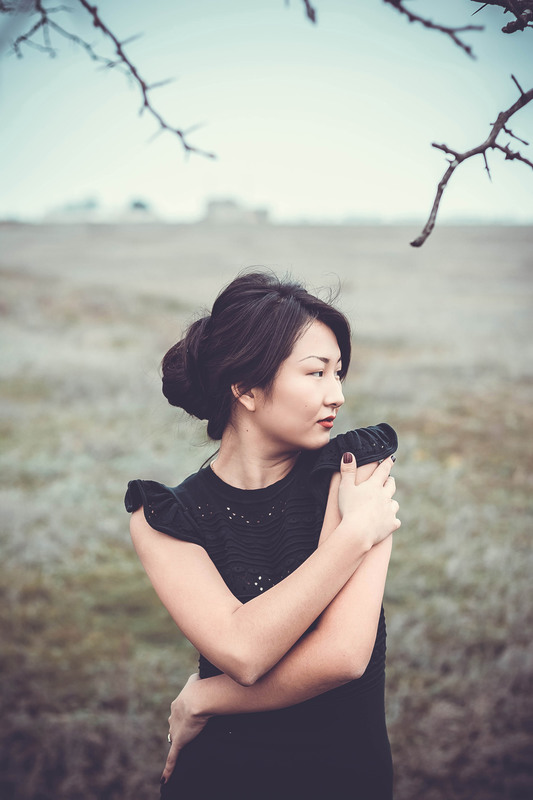 Фотографія portrait of asian girl / Олег Нагель / photographers.ua