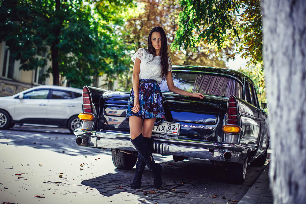 Фотографія vintage car / Олег Нагель / photographers.ua