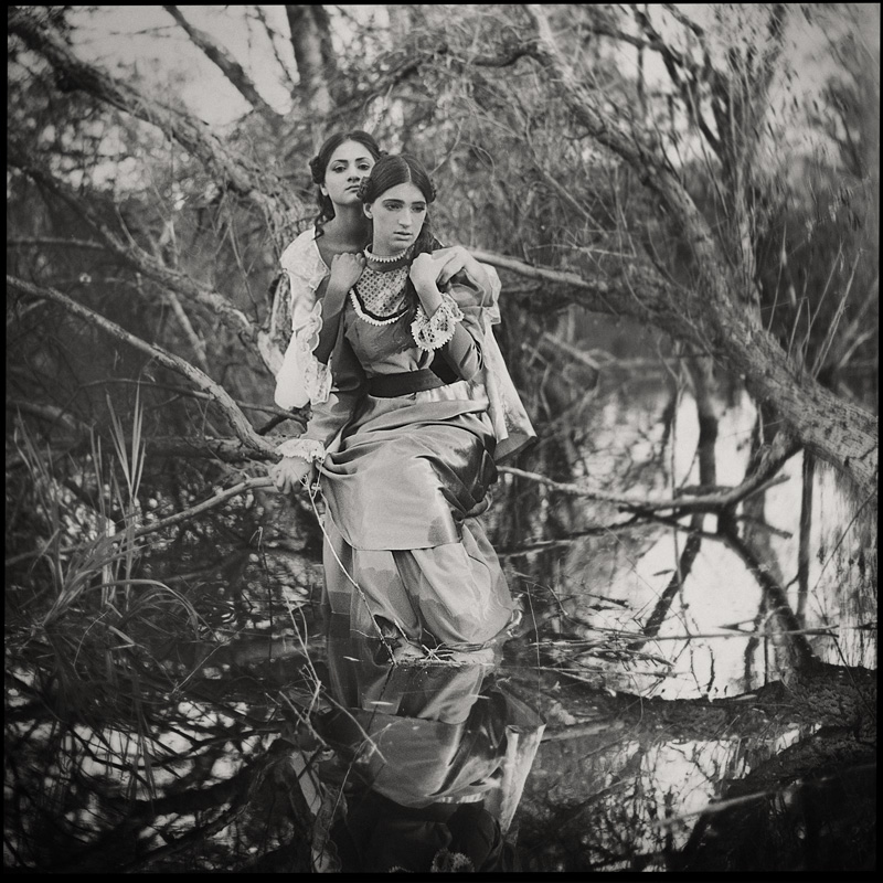 Фотографія abandoned sisters / Yana Scherbakova / photographers.ua