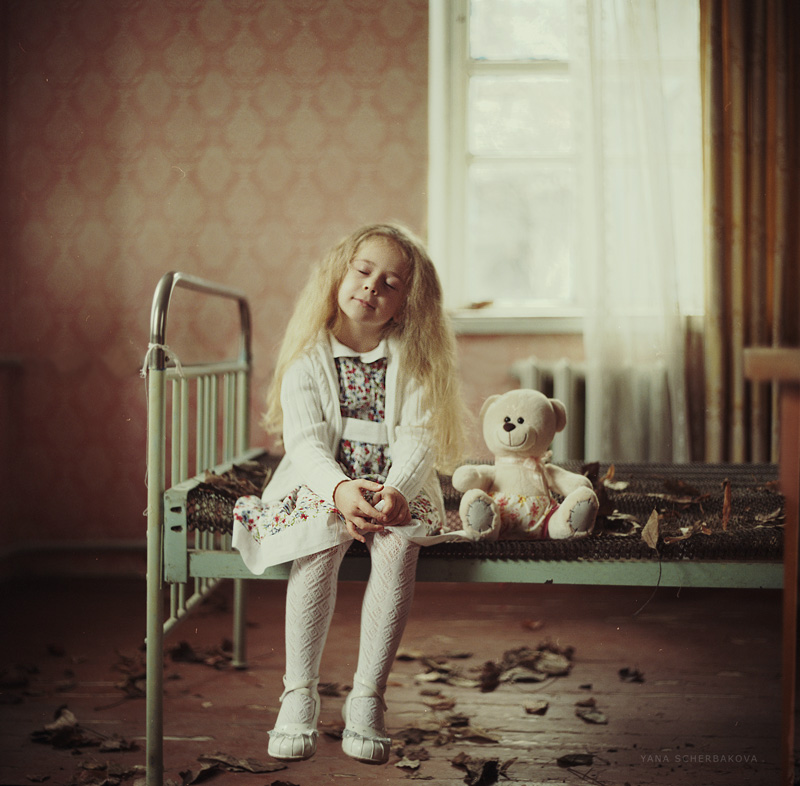Фотографія Детский мир / Yana Scherbakova / photographers.ua