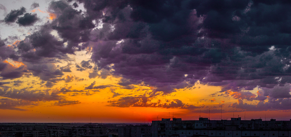 Фотографія Восход солнца в июне. / Александр Кондратюк/Сандродед / photographers.ua