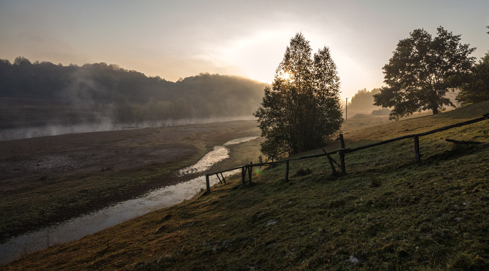 Фотографія Вересневий Случ.Світанок. / Александр Кондратюк/Сандродед / photographers.ua