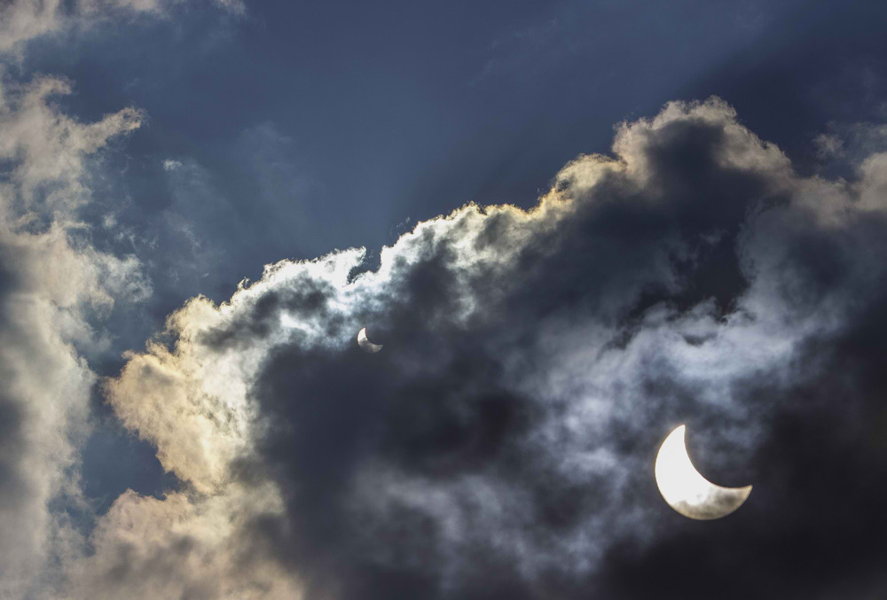 Фотографія Там - за облаками... / Александр Кондратюк/Сандродед / photographers.ua