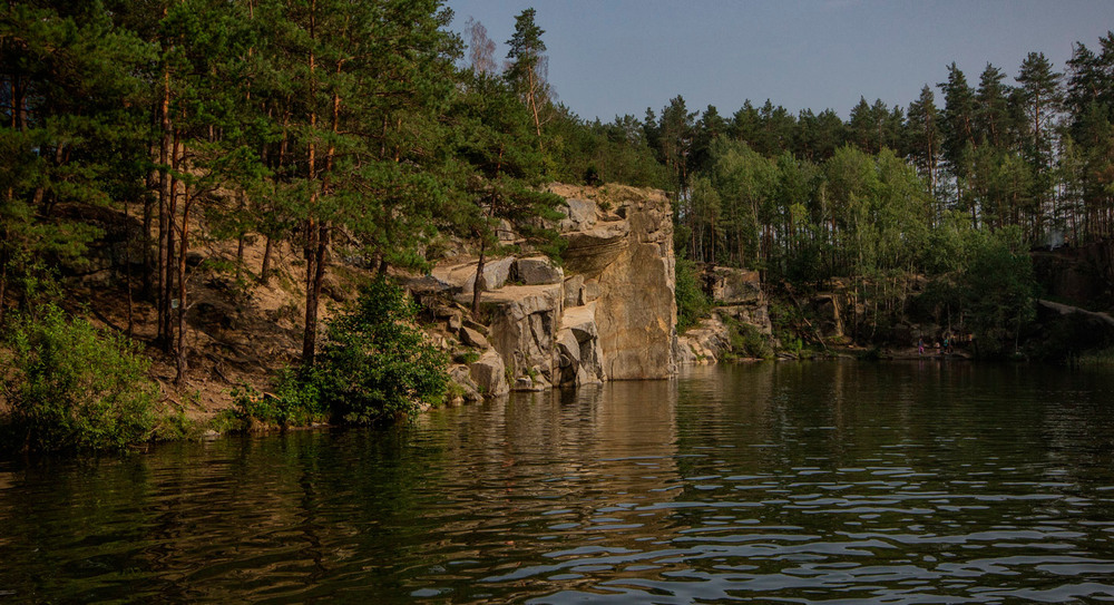 Фотографія Відьмине озеро (1) / Александр Кондратюк/Сандродед / photographers.ua