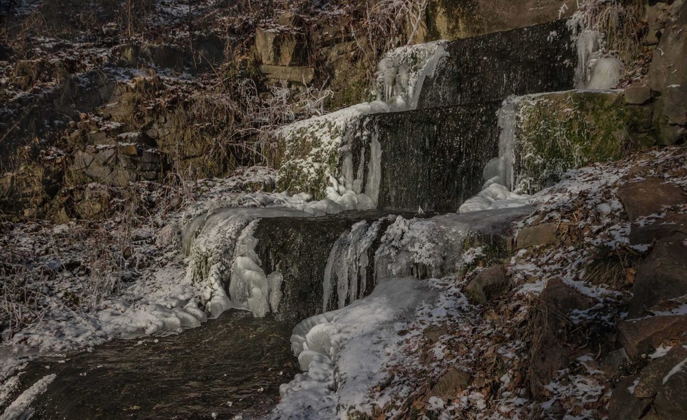 Фотографія ...дцатое мгновение зимы...(2) / Александр Кондратюк/Сандродед / photographers.ua