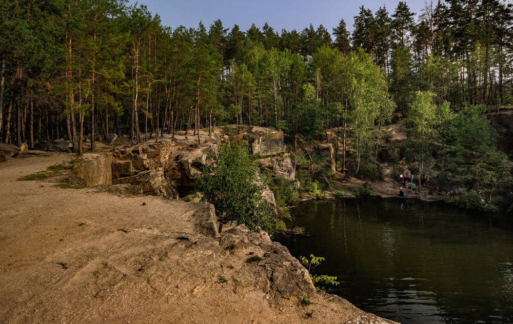 Фотографія Відьмине озеро (2) / Александр Кондратюк/Сандродед / photographers.ua