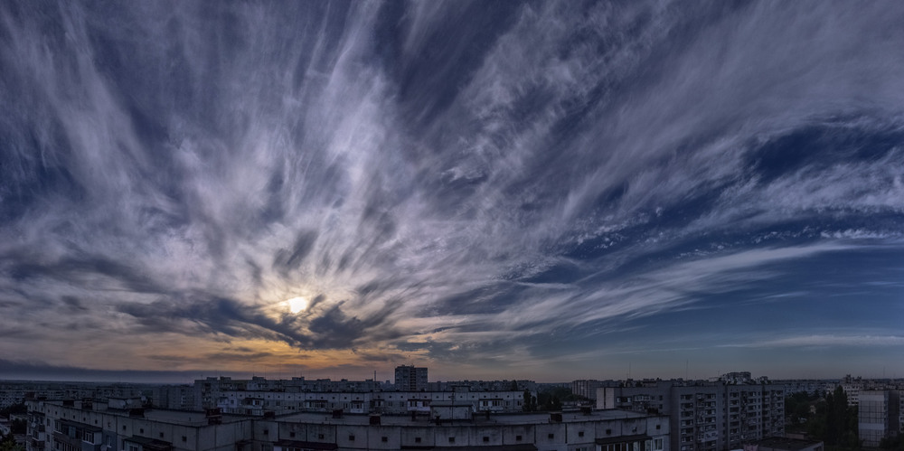 Фотографія Ну, такой вот был восход...:) / Александр Кондратюк/Сандродед / photographers.ua