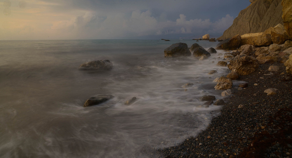 Фотографія море волнуется / Андрій Родзоняк / photographers.ua