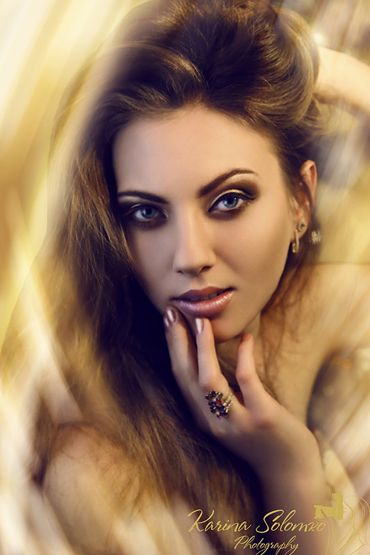 Фотографія модель / Karina Solomko / photographers.ua