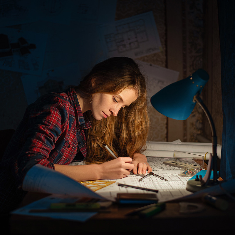 Фотографія Young engineer / Дмитро Бегма / photographers.ua