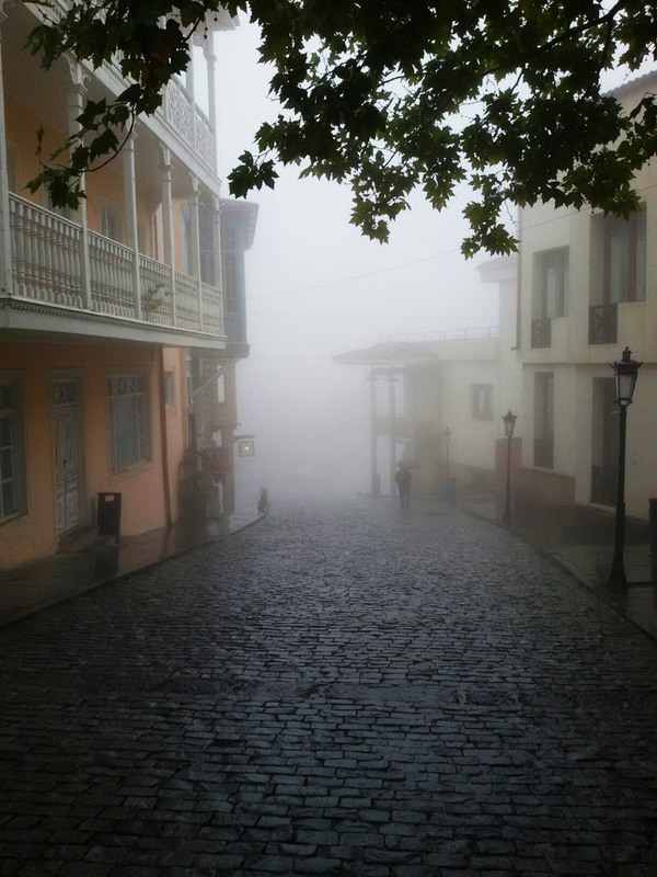 Фотографія Одиночество в тумане... / Anna Alex / photographers.ua