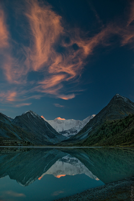 Фотографія Гора Белуха и её мысли / Светлана Казина / photographers.ua