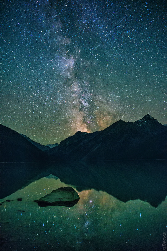 Фотографія Кучерлинское озеро, ночь. / Светлана Казина / photographers.ua