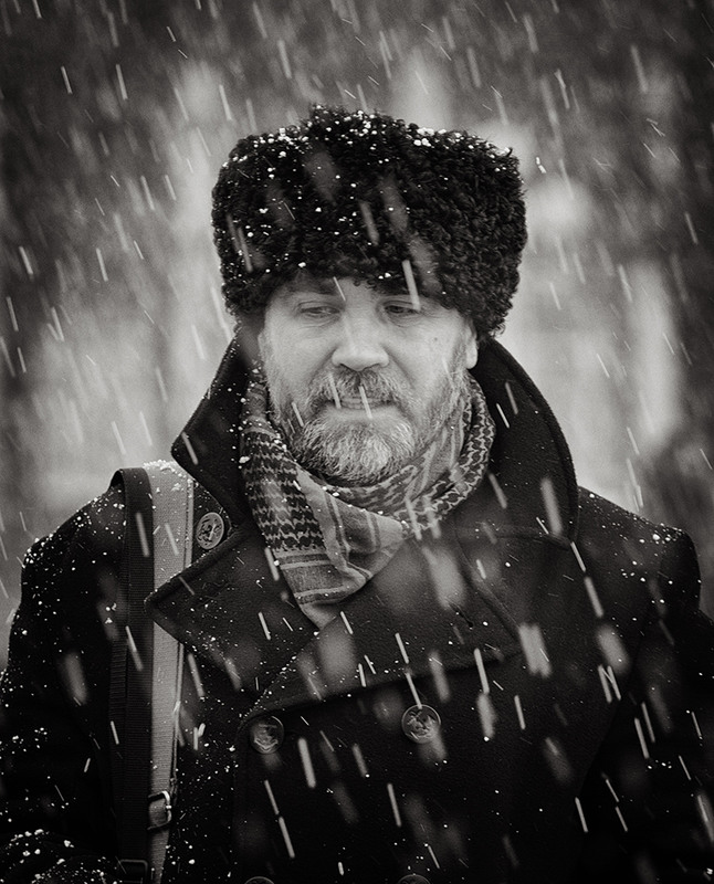 Фотографія Сніг... / Олександр Шахманцір / photographers.ua