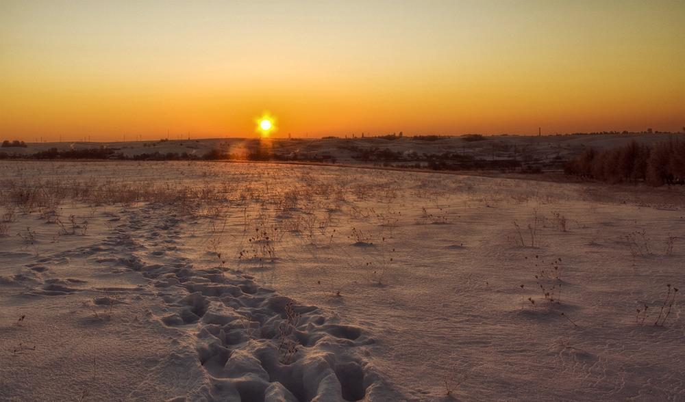 Фотографія ...а була зима... / Олександр Шахманцір / photographers.ua