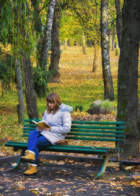 Фотографія Черевики кольору осені... / Олександр Шахманцір / photographers.ua