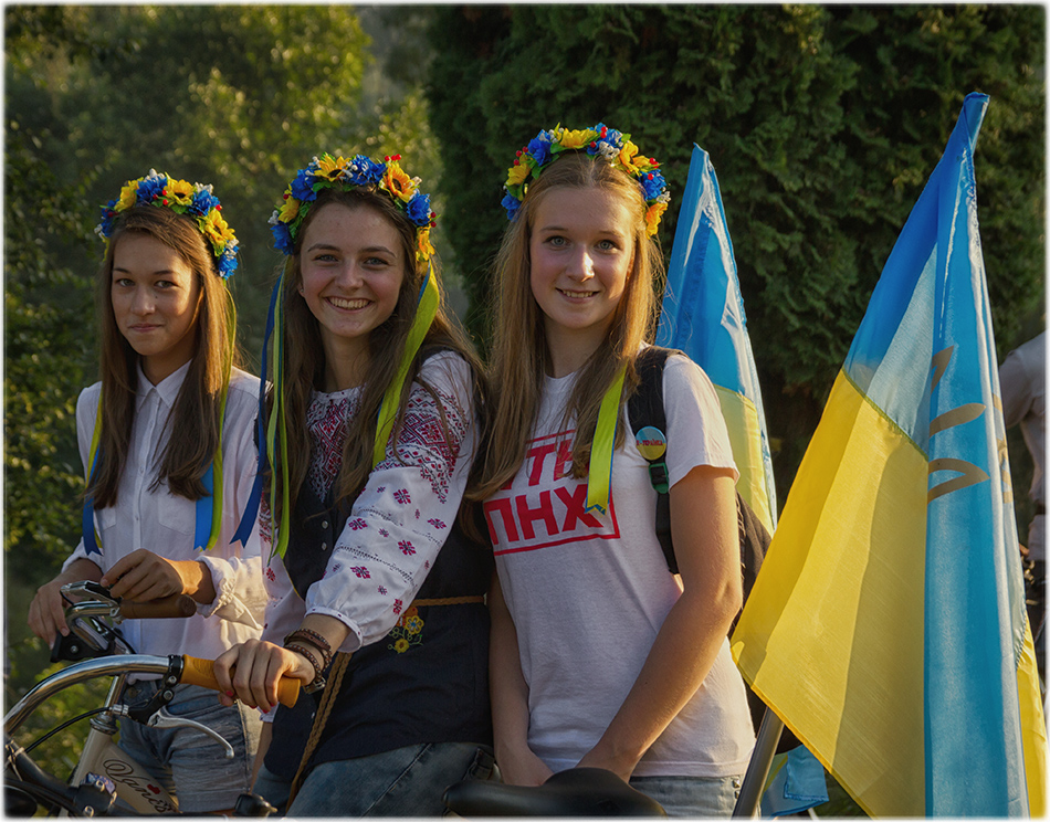 Фотографія Українці! З святом!! / Олександр Шахманцір / photographers.ua