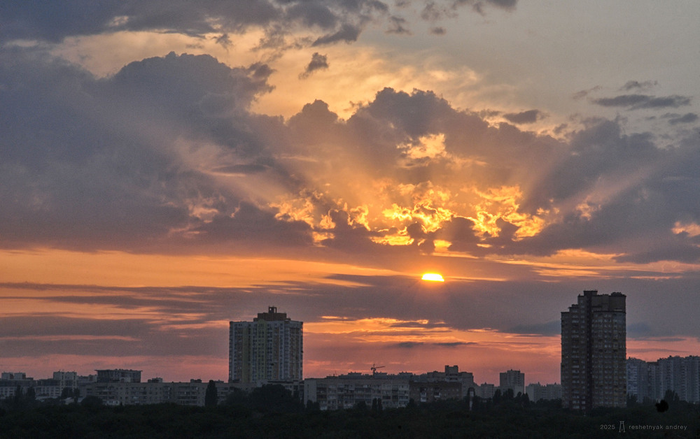 Фотографія Пейзаж / Андрій Решетняк / photographers.ua