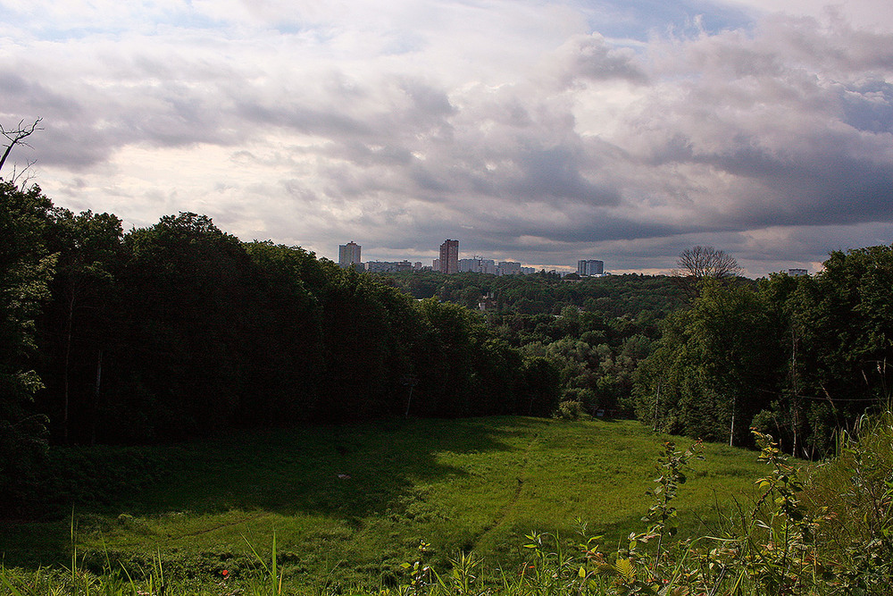 Фотографія Пейзаж / Андрій Решетняк / photographers.ua