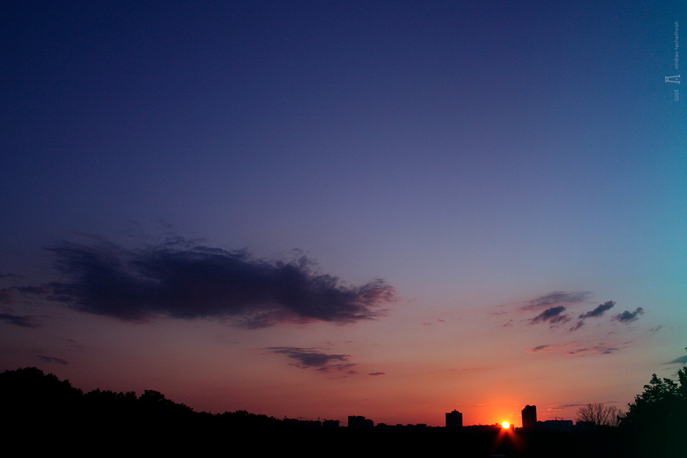 Фотографія Пейзаж / Андрій Решетняк / photographers.ua
