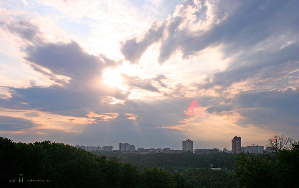 Фотографія Пейзаж / Андрій Решетняк / photographers.ua