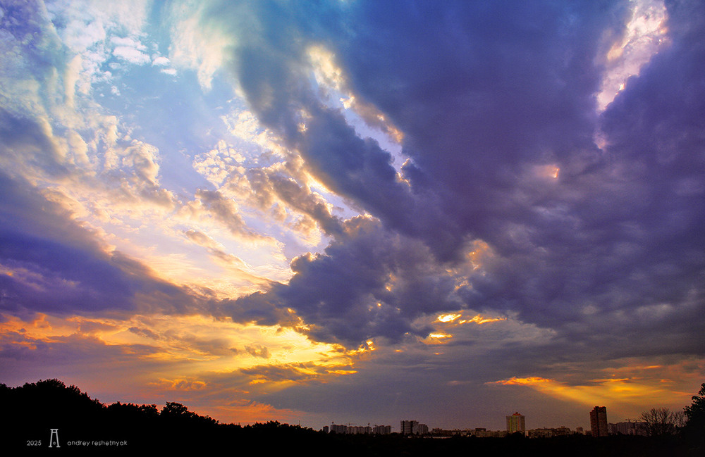 Фотографія Пейзаж / Андрій Решетняк / photographers.ua