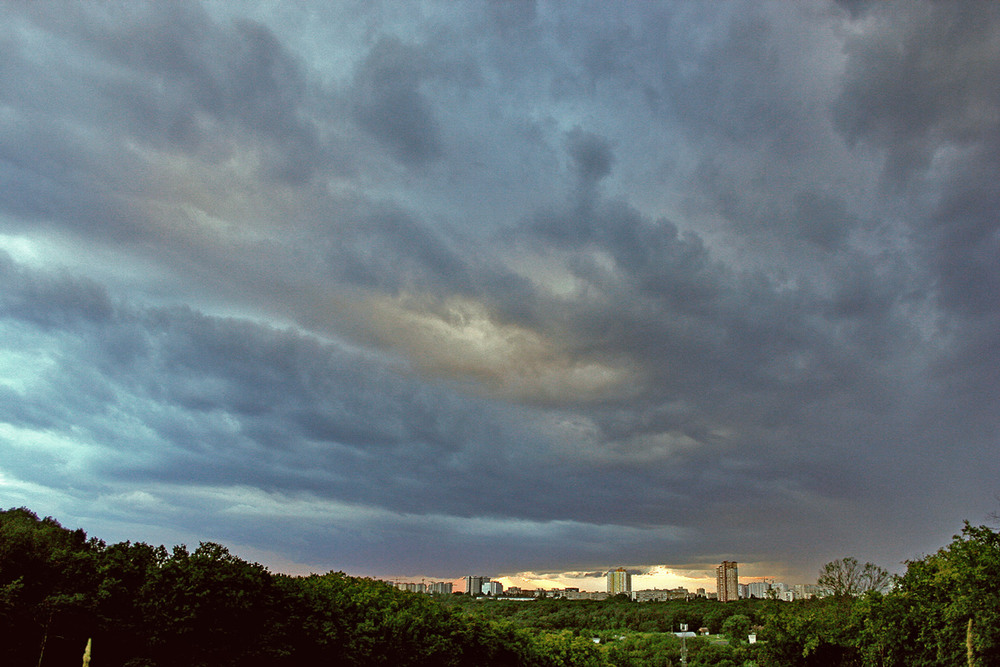 Фотографія Пейзаж / Андрій Решетняк / photographers.ua