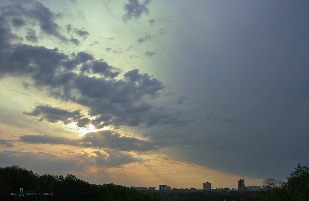 Фотографія Пейзаж / Андрій Решетняк / photographers.ua